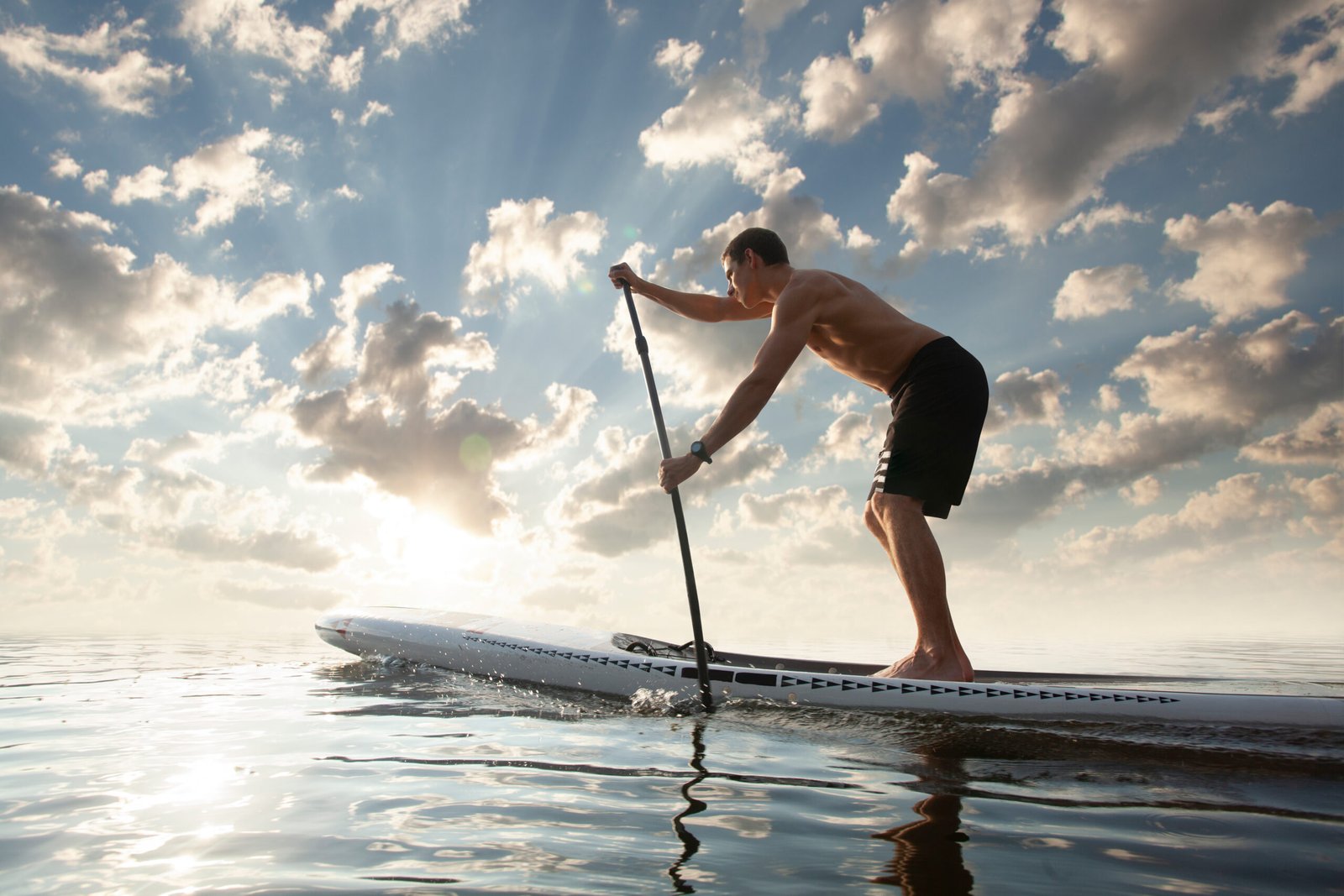 Curso de Especialização Stand Up Paddle