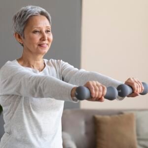 Senior People Exercise Specialist
