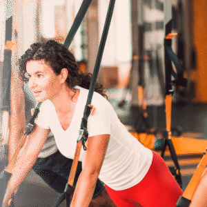 Treino em Suspensão
